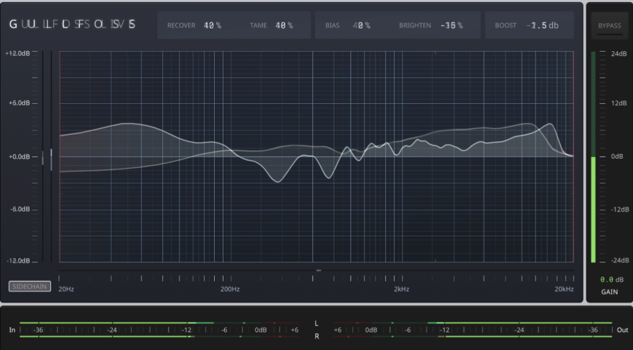 Soundtheory Gulfoss (incl. Gulfoss Master)